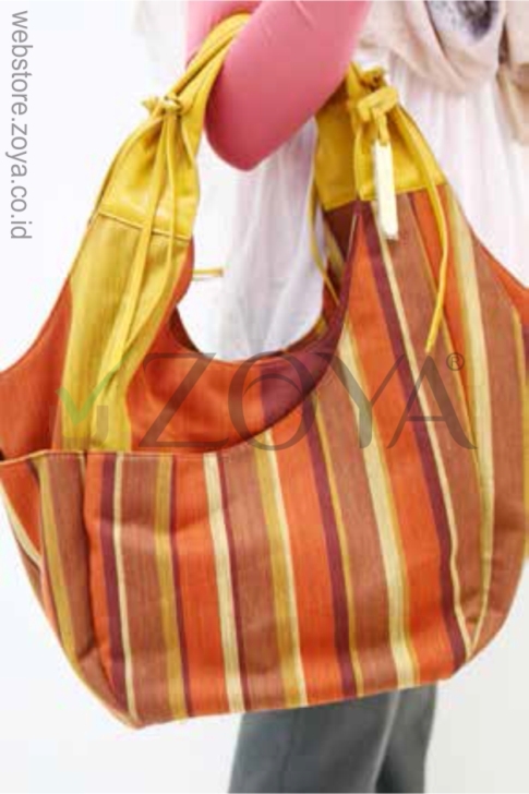 Casual Stripes Bag IDR 379rb